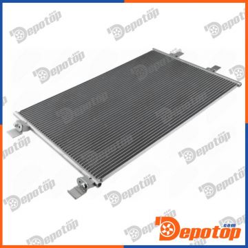Radiateur de Climatisation pour RENAULT | CCS-RE-048, 182062N
